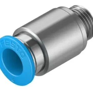 Zwrot pieniędzy Złączka wtykowa prosta QS-G1/8-8-I FESTO